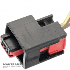 Złącze czujnika położenia selektora skrzyni rozdzielczej DODGE / CHRYSLER / JEEP MP3023 - 1438454-1, (3 piny)