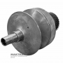 Koło pasowe napędu CVT VAG 01J (VL-300) — 57 zębów, średnica zewnętrzna 104,20 mm, 2 nacięcia, 01J331101BB SS1, AG00103808b, 200920010022