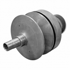Koło napędowe VAG CVT 01J (VL-300) — 53 zęby, średnica zewnętrzna 97,20 mm, bez nacięć, 01J331101EE SS1, AG00112201b, 250120060293