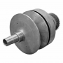 Koło napędowe VAG CVT 01J (VL-300) — 49 zębów, średnica zewnętrzna 91,80 mm, 3 nacięcia, 01J331101EH SS1, AG00112700b, 110320060233