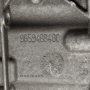 Obudowa przednia DP0 AL4 — 9659488480