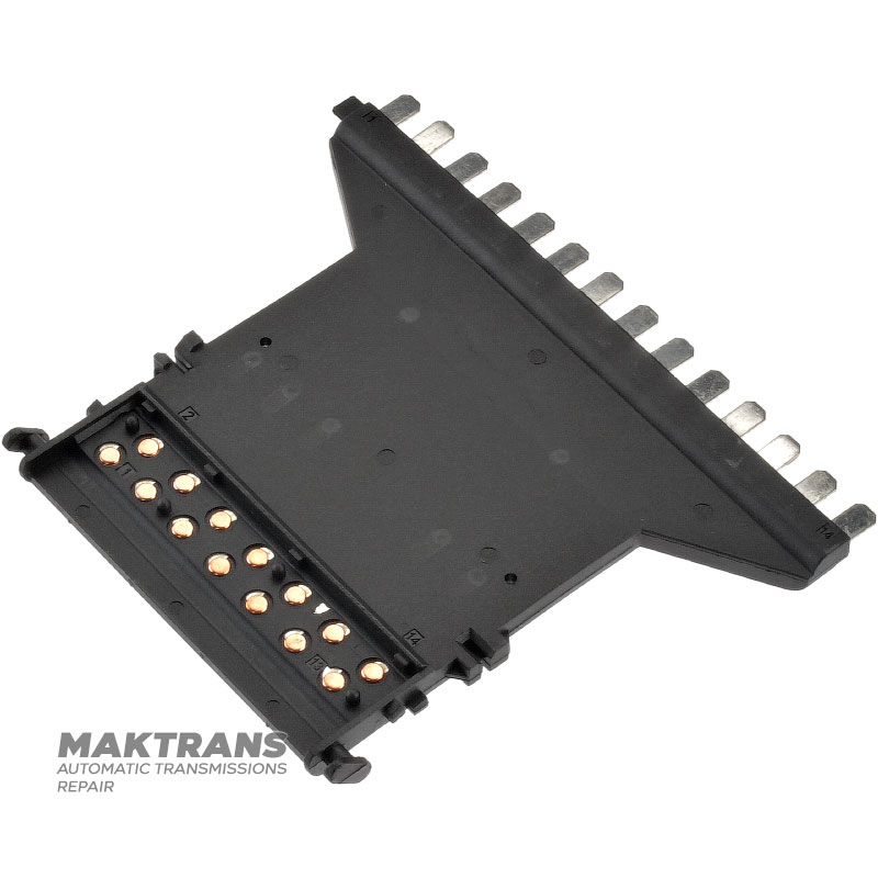 Złącze jednostki elektronicznej VAG DSG 0BT, 0BH DQ500 — 0BH927711C