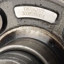 Przekładnia planetarna tylna nr 4 kompletna z wałkiem wyjściowym ZF 8HP75 4WD - wysokość całkowita 228 mm, 43 wypusty (Ø zewnętrzna 34,65 mm), 4 satelity (35 zębów na satelitach)