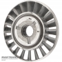Koło przekładni hydrokinetycznej FORD 4F27E / MAZDA FN4A-EL — oznaczenie obudowy 6B63, średnica zewnętrzna 160,45 mm, 38 wypustów