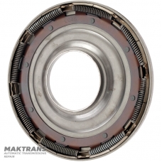 Tłok blokady konwertera momentu obrotowego FORD 4F27E / MAZDA FN4A-EL — L045, wysokość całkowita 23 mm, Ø zewnętrzna 244,45 mm, Ø wewnętrzna 88,80 mm