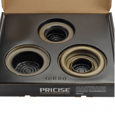 Zestaw tłoków powlekanych gumą FORD 10R80 – K305960A (z tłokiem powlekanym gumą E Clutch, z wyjątkiem 2.3L)