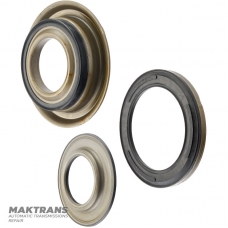 Zestaw tłoków powlekanych gumą FORD 10R80 – K305960A (z tłokiem powlekanym gumą E Clutch, z wyjątkiem 2.3L)