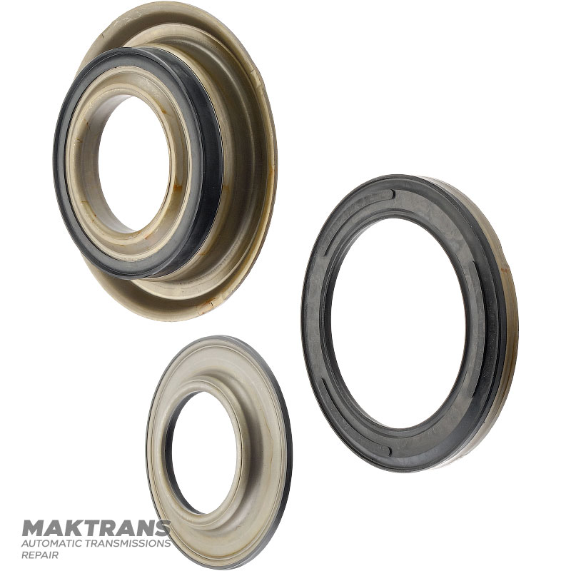 Zestaw tłoków powlekanych gumą FORD 10R80 – K305960A (z tłokiem powlekanym gumą E Clutch, z wyjątkiem 2.3L)