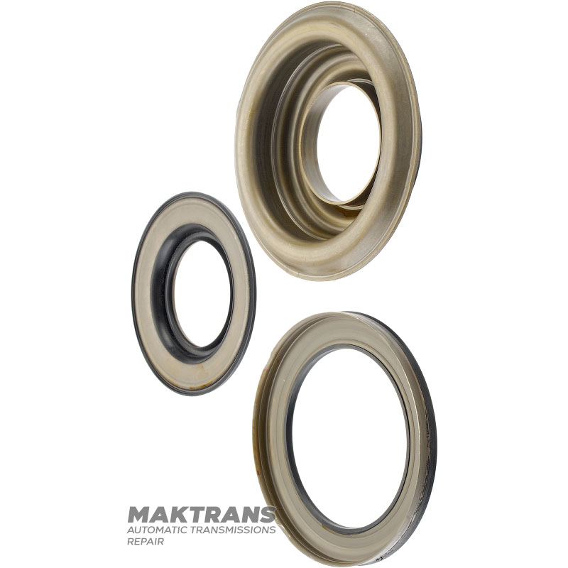 Zestaw tłoków powlekanych gumą FORD 10R80 – K305960A (z tłokiem powlekanym gumą E Clutch, z wyjątkiem 2.3L)