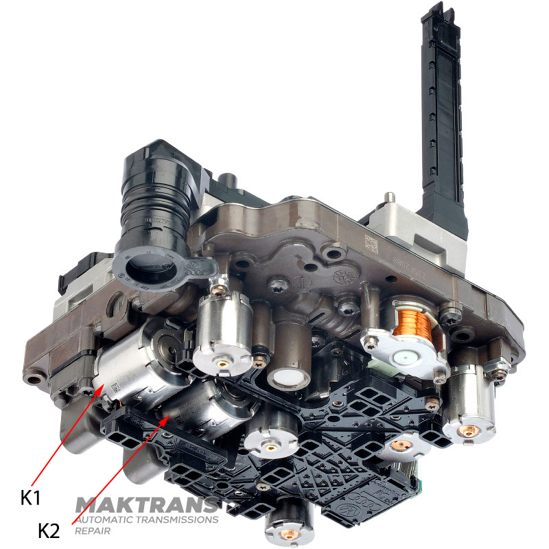 Adapter do testowania elektromagnesów Normal Low DL501 0B5