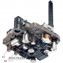 Adapter do testowania elektromagnesów Normal Low DL501 0B5