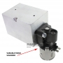 Adapter do testowania elektromagnesów Normal Low DL501 0B5