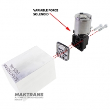 Adapter do testowania elektromagnesów Normal Low DL501 0B5