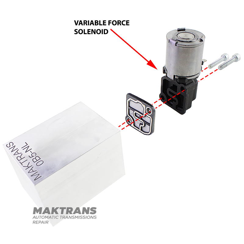 Adapter do testowania elektromagnesów Normal Low DL501 0B5