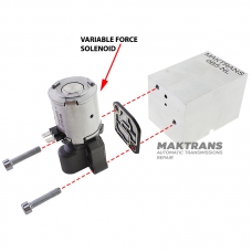 Adapter do testowania elektromagnesów Normal Low DL501 0B5