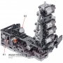 Adapter do testowania elektromagnesów Normal Low DL501 0B5