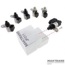 Adapter do testowania elektromagnesów JF011E RE0F10A RE5E0A5 RE7E07A