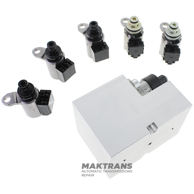 Adapter do testowania elektromagnesów JF011E RE0F10A RE5E0A5 RE7E07A