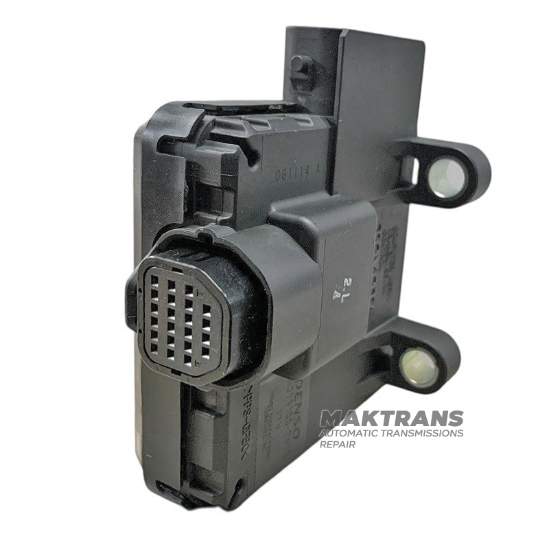 Jednostka sterująca elektroniczna TCM U660 — 89530-0E010, DENSO TN79100-2470, LEXUS RX350/450H, (GGL10L-CWTGKA)