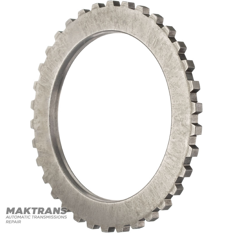 Tarcza podporowa Direct Clutch AOD, AODE, AODE-W, 4R70W, 4R75E, 4R75W — grubość 5,50 (6,65) mm, średnica wewnętrzna 93 mm, 34 zęby