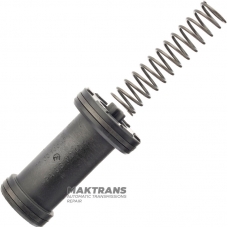 Akumulator hydrauliczny DP0 AL4 - wysokość 57,60 (55) mm, średnica zewnętrzna 24,25 (31,75) mm, 7700875598, 7700875596, 7705015300, 7700100194