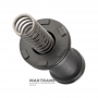 Akumulator hydrauliczny DP0 AL4 - wysokość 57,60 (55) mm, średnica zewnętrzna 24,25 (31,75) mm, 7700875598, 7700875596, 7705015300, 7700100194