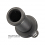 Akumulator hydrauliczny DP0 AL4 - wysokość 57,60 (55) mm, średnica zewnętrzna 24,25 (31,75) mm, 7700875598, 7700875596, 7705015300, 7700100194