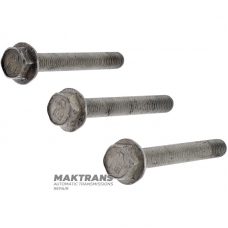 Zestaw śrub montażowych górnego wspornika poduszki 62TE – 3 śruby (M10 x 1,50 x 80), 6104225AA