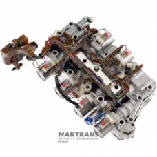 Zespół korpusu zaworów (z elektromagnesami i okablowaniem) FORD 8F35 — JM5P-7A101-AE, JM5P-7G276-GA (płyta separująca JM5P-7J236-DB)