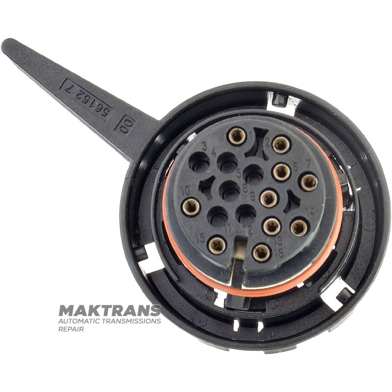 Złącze z przewodami FORD 6R60, 6R80 - 5L7T-14A464-AA, 09430742