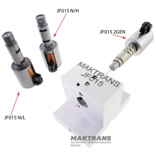 Adapter do testowania elektromagnesu JF015E (RE0F11A)
