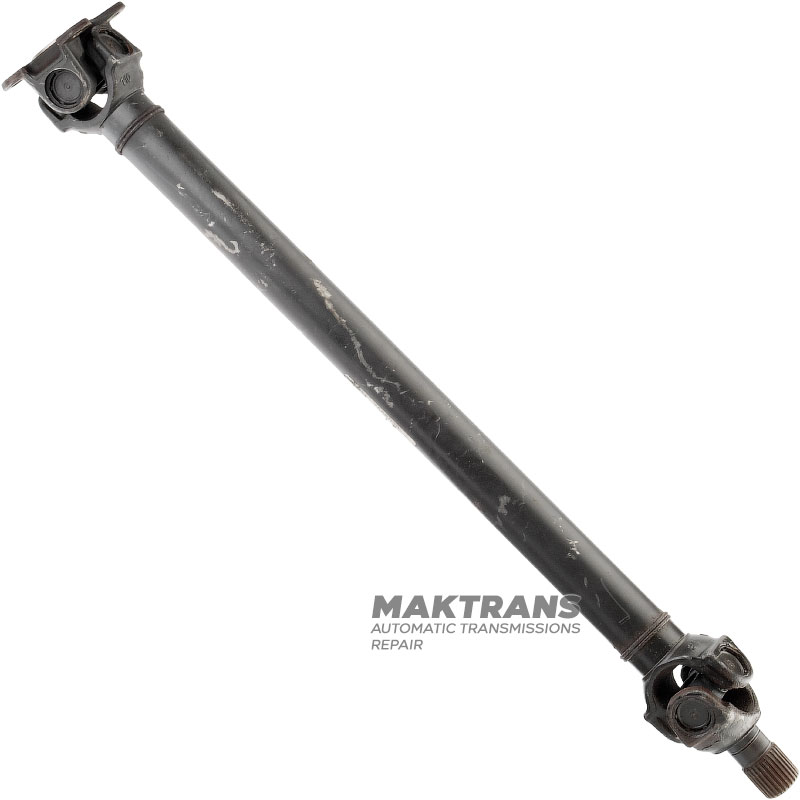 Wał napędowy przedni ATC700 — BMW X5 E70, 26207556020, 7556020