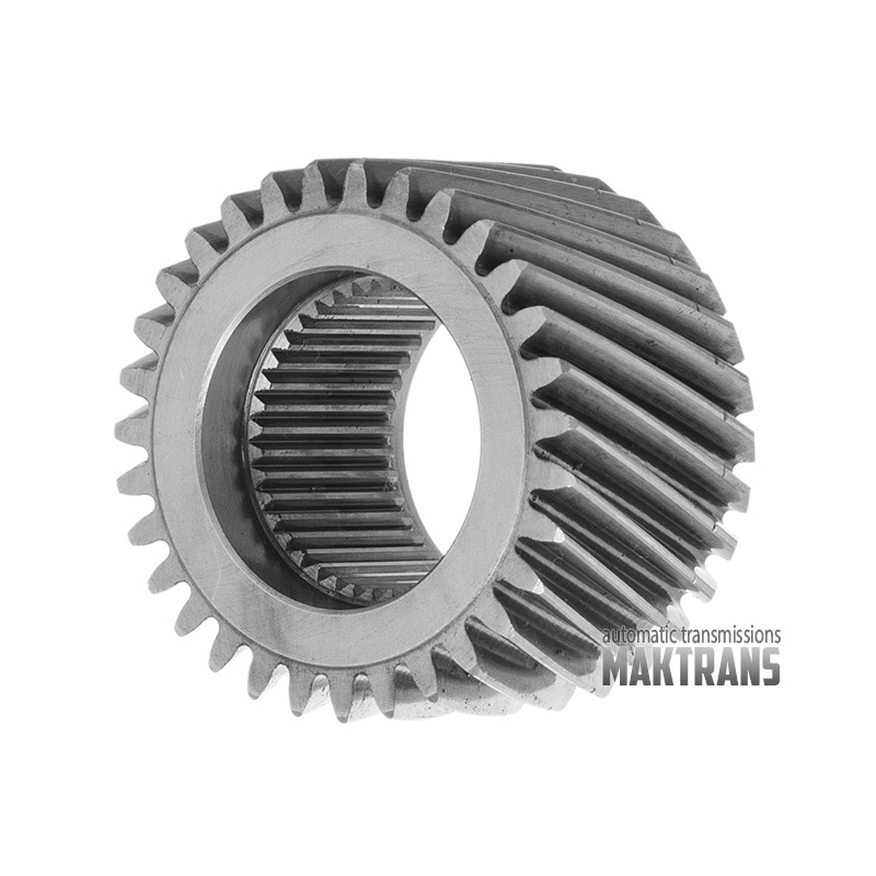 Przekładnia planetarna tylna FORD 6R60, 6R75, 6R80 - wysokość całkowita 120 mm, bez zestawu zębatego, FL3P-7C224-AA, BL3P-7C224-AB, BL3P-7C224-AC