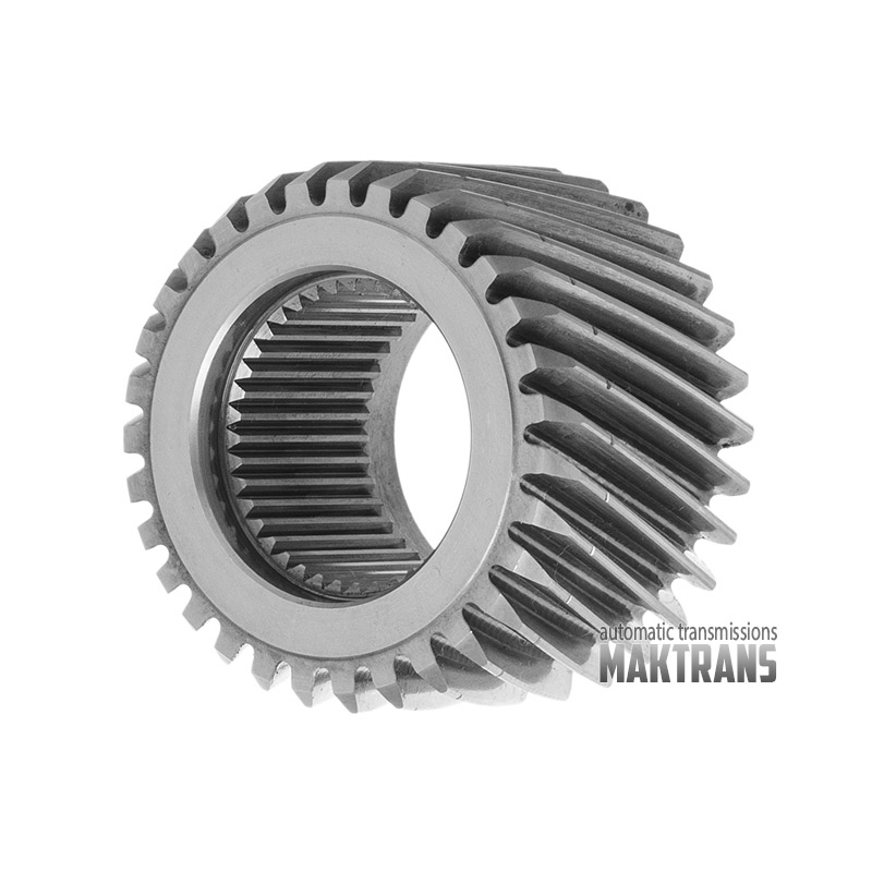 Przekładnia planetarna tylna FORD 6R60, 6R75, 6R80 - wysokość całkowita 120 mm, bez zestawu zębatego, FL3P-7C224-AA, BL3P-7C224-AB, BL3P-7C224-AC