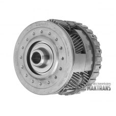 Przekładnia planetarna tylna FORD 6R60, 6R75, 6R80 - wysokość całkowita 120 mm, bez zestawu zębatego, FL3P-7C224-AA, BL3P-7C224-AB, BL3P-7C224-AC