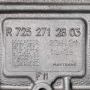 Zespół automatycznej skrzyni biegów (nowy) Mercedes-Benz 725.0, 4WD — A7252404118, 7252404118, oznaczenie 2553