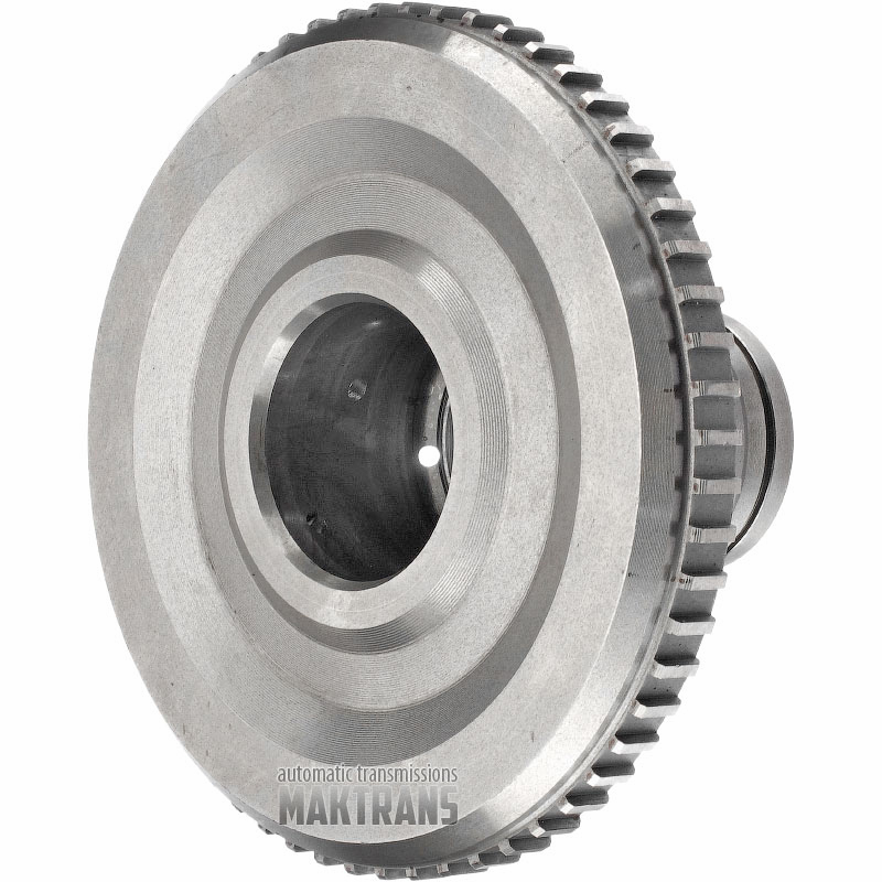 Piasta bębna underdrive / overdrive DODGE, CHRYSLER 62TE - wysokość całkowita 98 mm, średnica zewnętrzna 165,60 mm, 5017518AB