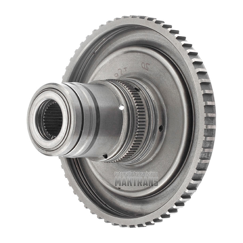 Piasta bębna underdrive / overdrive DODGE, CHRYSLER 62TE - wysokość całkowita 98 mm, średnica zewnętrzna 165,60 mm, 5017518AB