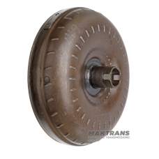 Koło pompy przekładni hydrokinetycznej ZF 6HP26 — oznaczenie łopatki 000058, zdemontowane z przekładni hydrokinetycznej 20433322512, 000795, Z73