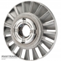 Koło turbiny przekładni hydrokinetycznej ZF 5HP19 - oznaczenie 0711371099, wysokość całkowita 41 mm, średnica zewnętrzna 169,50 mm, 36 rowków