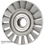 Koło turbiny przekładni hydrokinetycznej ZF 5HP19 - oznaczenie 0711371099, wysokość całkowita 41 mm, średnica zewnętrzna 169,50 mm, 36 rowków