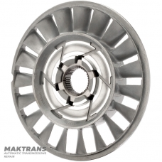 Koło reaktora do przekładni hydrokinetycznej GM 6T30, 6T40, 6T45 — С0600520/W1 (35 rowków, średnica zewnętrzna 175 mm)