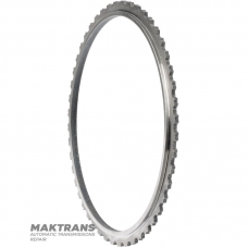 Sprzęgło Overdrive A8MF1, tarcza podporowa stopniowana - grubość 2,80/5 mm, średnica wewnętrzna 142 mm, 48 zębów, 454254G600