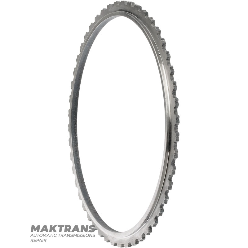Sprzęgło Overdrive A8MF1, tarcza podporowa stopniowana - grubość 2,80/5 mm, średnica wewnętrzna 142 mm, 48 zębów, 454254G600