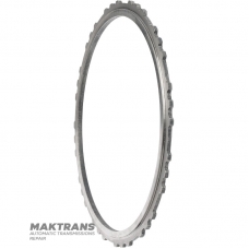 Tarcza oporowa stopniowana 3-7-R Sprzęgło A8MF1 - grubość 3 / 4,50 mm, średnica wewnętrzna 158 mm, 36 zębów, 455254G600