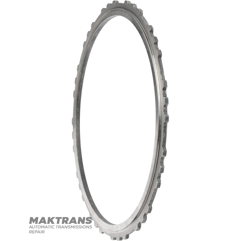 Tarcza oporowa stopniowana 3-7-R Sprzęgło A8MF1 - grubość 3 / 4,50 mm, średnica wewnętrzna 158 mm, 36 zębów, 455254G600