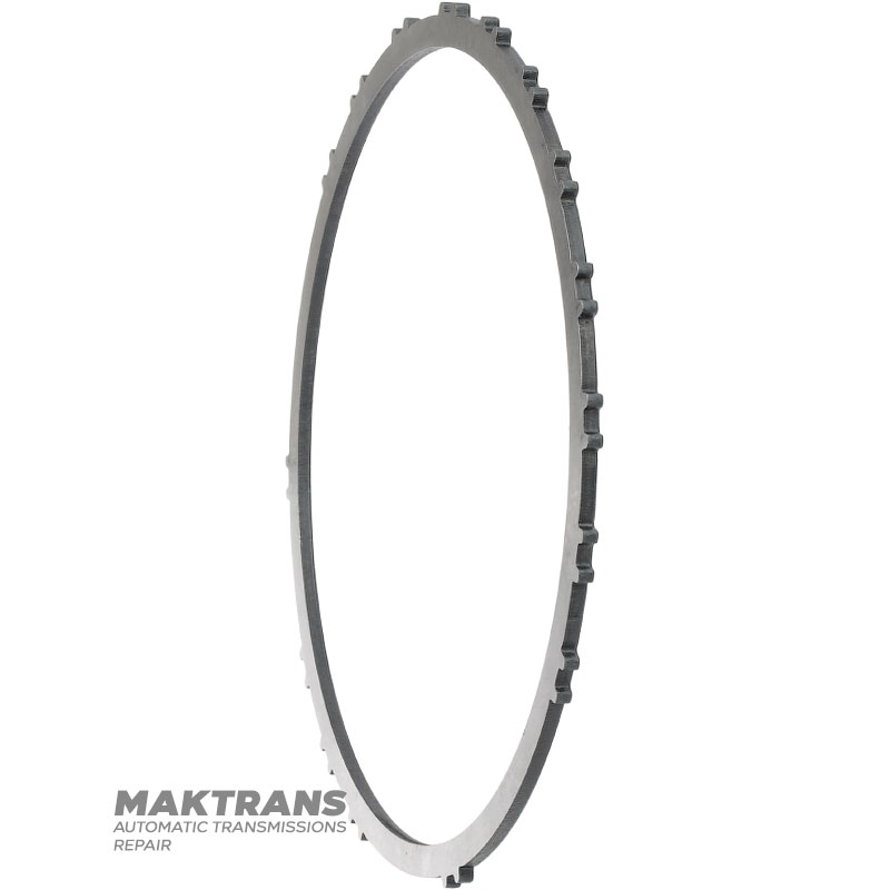 Tarcza podporowa sprzęgła 2-8 A8MF1 - grubość 3,90 mm, średnica wewnętrzna 194 mm, 16 zębów, 456654G600