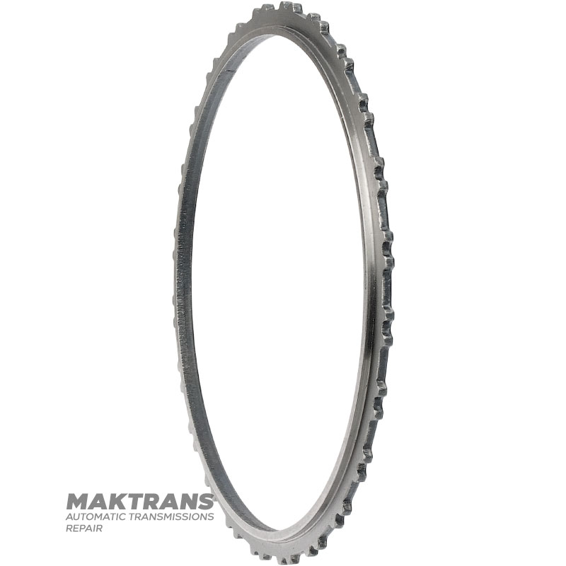 Tarcza podporowa stopniowana 4-6 Sprzęgło A8MF1 - grubość 2,80 / 5 mm, średnica wewnętrzna 135 mm, 24 zęby, 455654G600