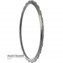 Tarcza podporowa stopniowana 4-6 Sprzęgło A8MF1 - grubość 2,80 / 5 mm, średnica wewnętrzna 135 mm, 24 zęby, 455654G600