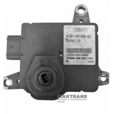 Electronic control unit Aisin Warner TF-80SC, TF-81SC (AF40, AF4), TF-80SD - AG91-14C336-AC (FORD)